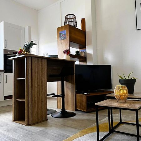 Cocon Des Alizes Apartment La Moise Екстериор снимка