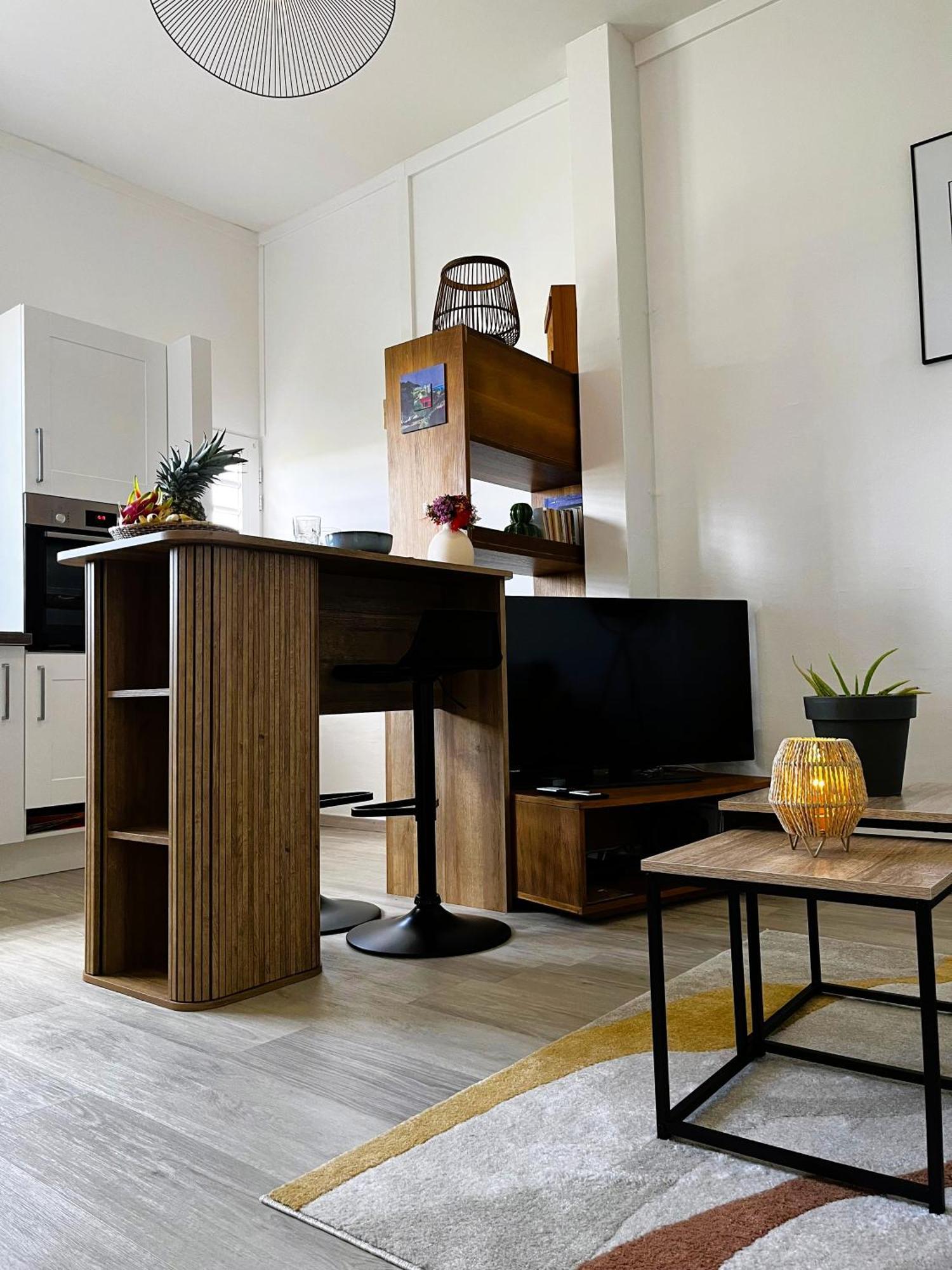 Cocon Des Alizes Apartment La Moise Екстериор снимка