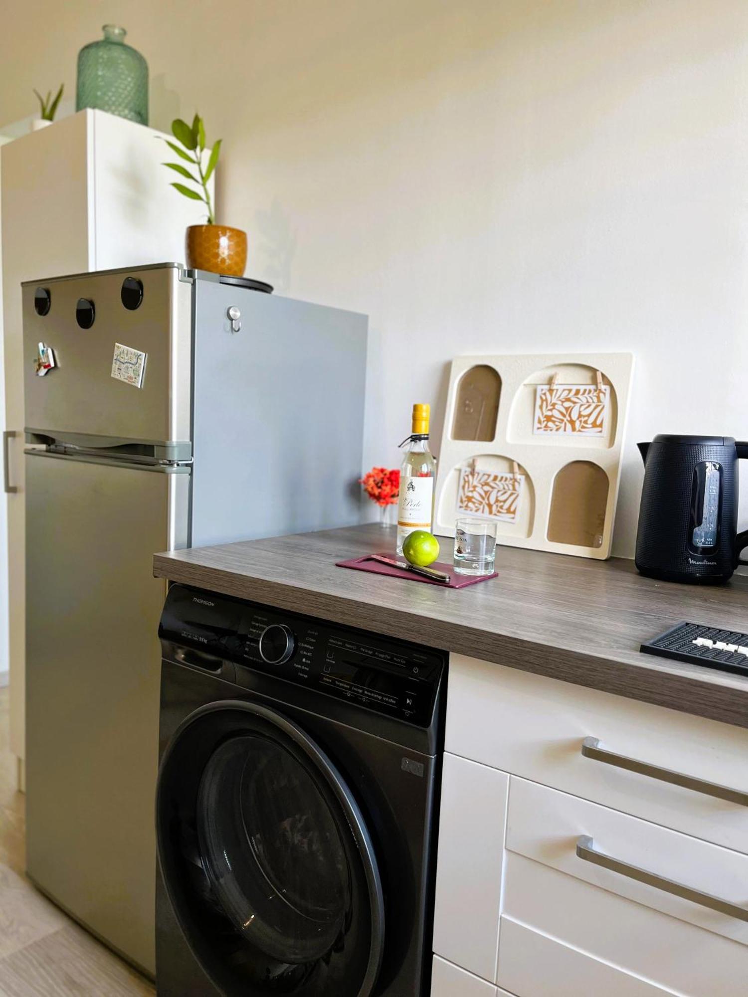 Cocon Des Alizes Apartment La Moise Екстериор снимка
