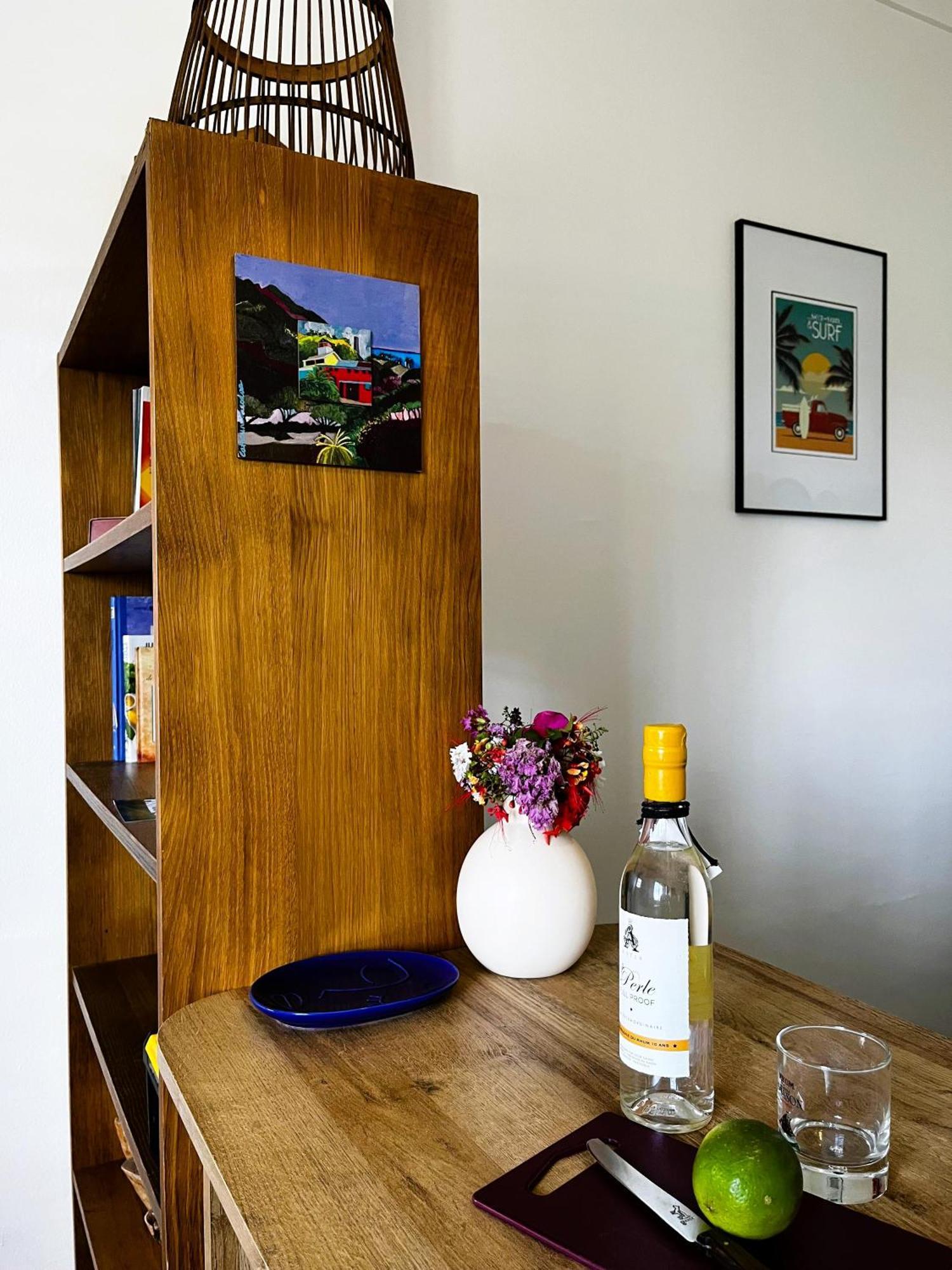Cocon Des Alizes Apartment La Moise Екстериор снимка