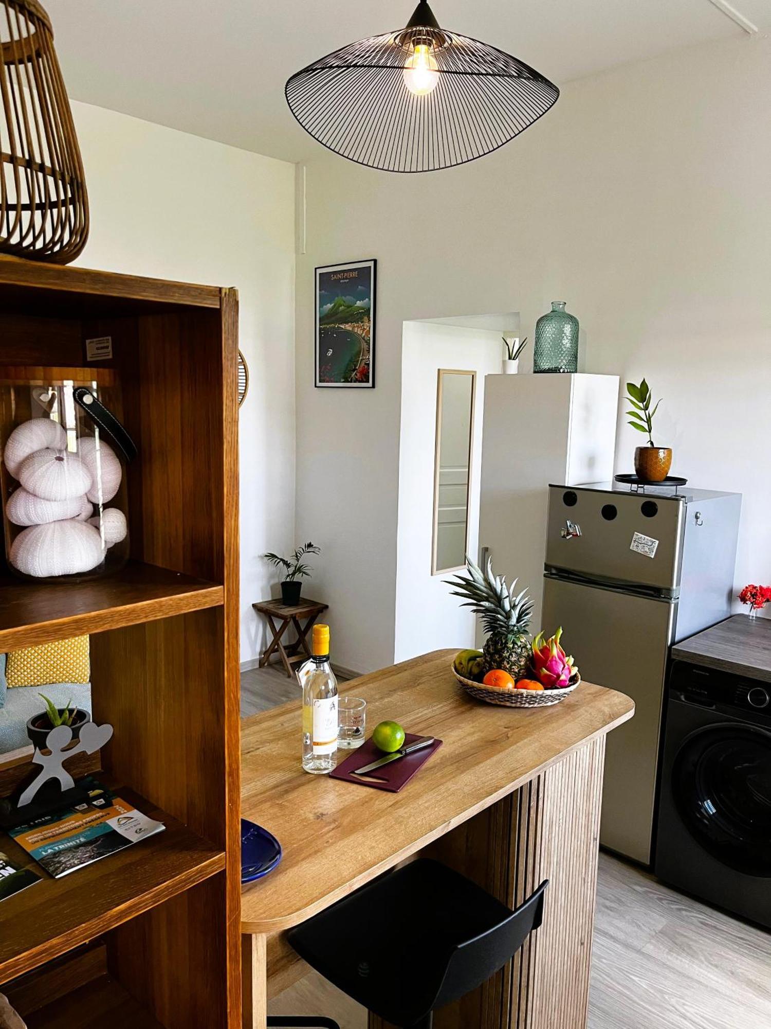 Cocon Des Alizes Apartment La Moise Екстериор снимка
