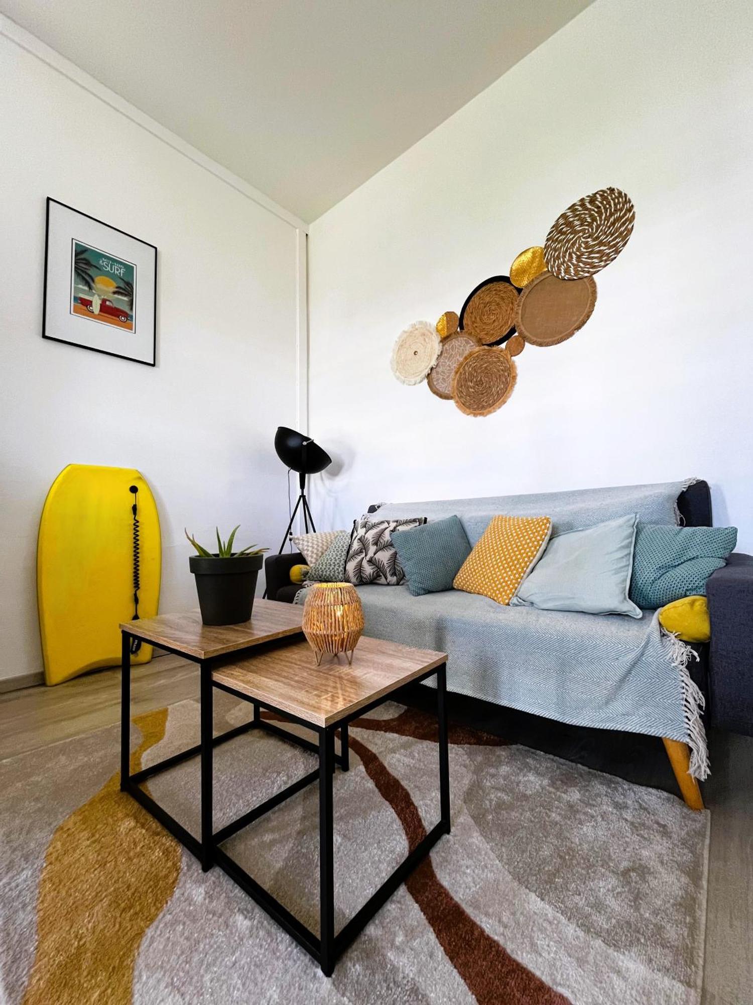 Cocon Des Alizes Apartment La Moise Екстериор снимка