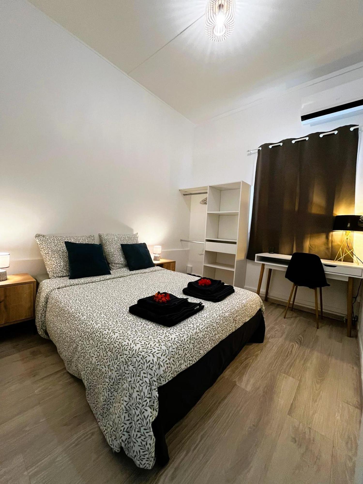 Cocon Des Alizes Apartment La Moise Екстериор снимка