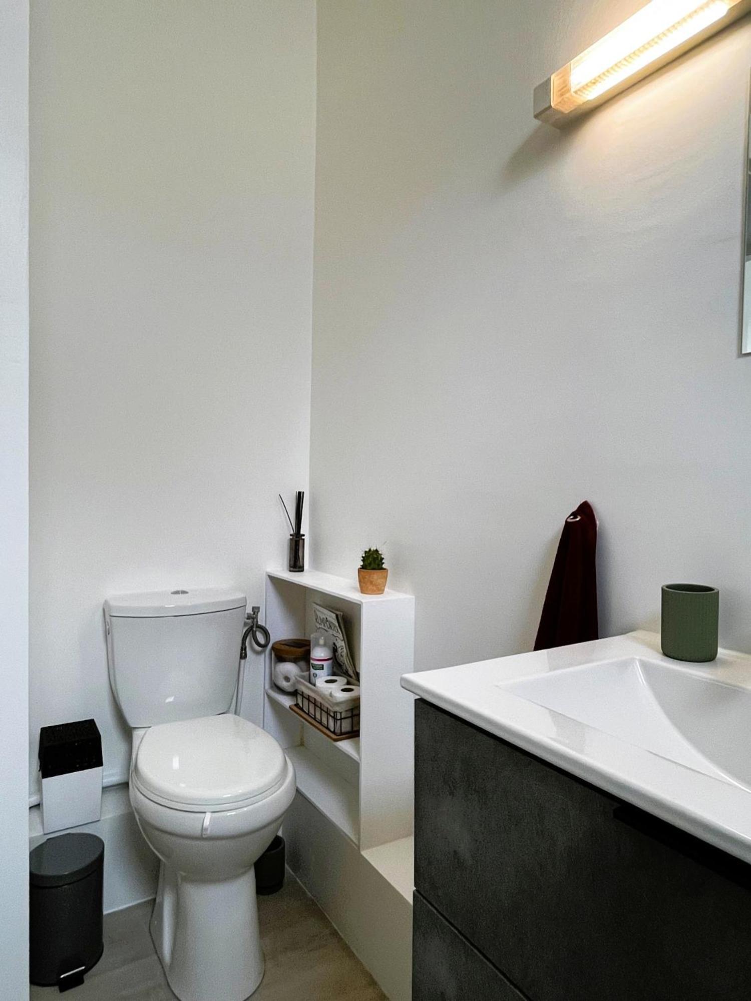 Cocon Des Alizes Apartment La Moise Екстериор снимка