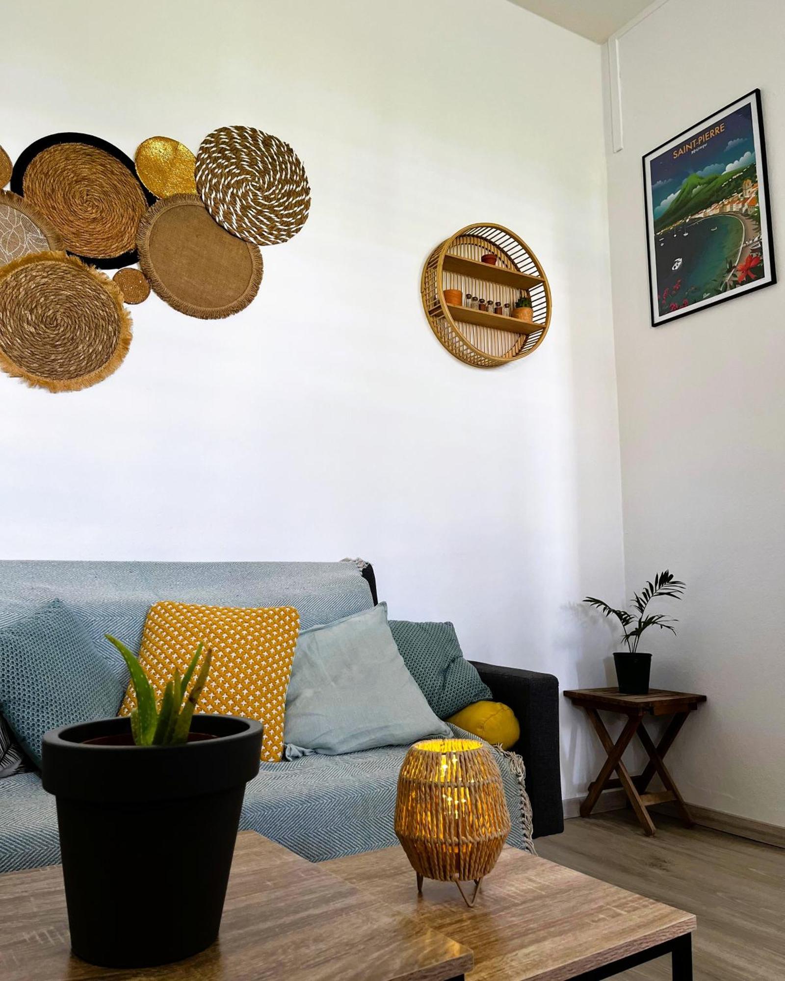 Cocon Des Alizes Apartment La Moise Екстериор снимка